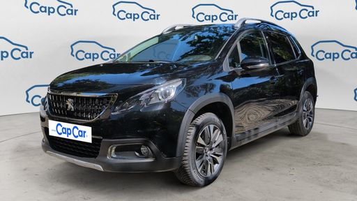 Peugeot 2008 1.2 Puretech 130 Crossway - Allure – 2019 – 78124 km – Essence – Boîte Manuelle — photo 17