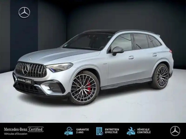 Mercedes Classe G glc 63 s e performance — photo 1