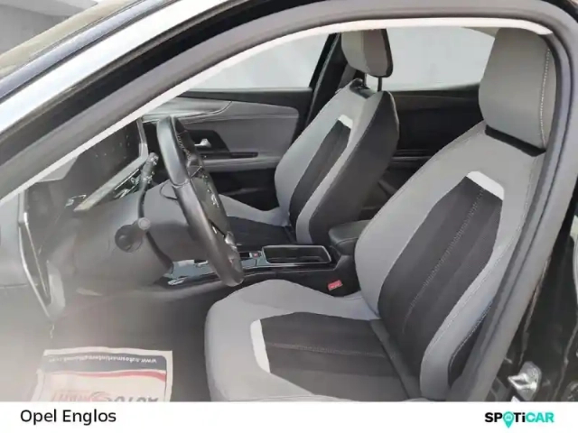 Opel Mokka electric 136ch elegance — photo 11