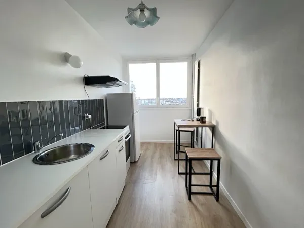 Appartement 3 pièces 66 m²