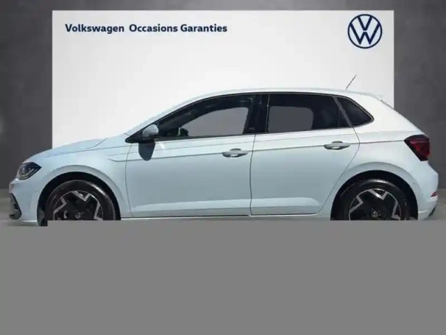 Volkswagen Polo 1.0 tsi 95 s&amp;s dsg7 edition 50 — photo 2