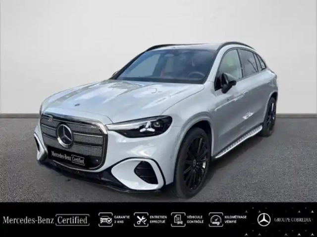 Mercedes Glc 400 eq 489ch amg line 4matic
