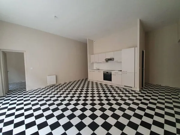 Appartement 3 pièces 86 m²