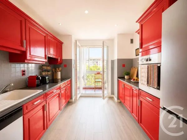 Appartement 3 pièces 70 m²