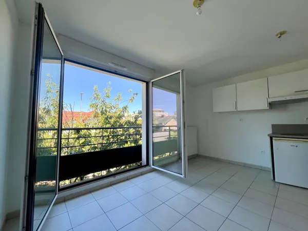 Appartement T2 - Quartier Longchamp