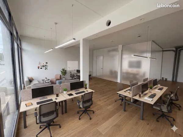 Local commercial 82 m² Saint-Médard-en-Jalles