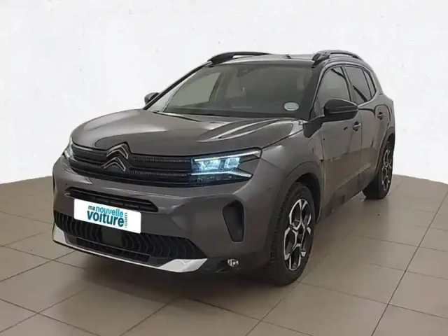 Citroën C5 Aircross bluehdi 130 s&amp;s eat8 — photo 1