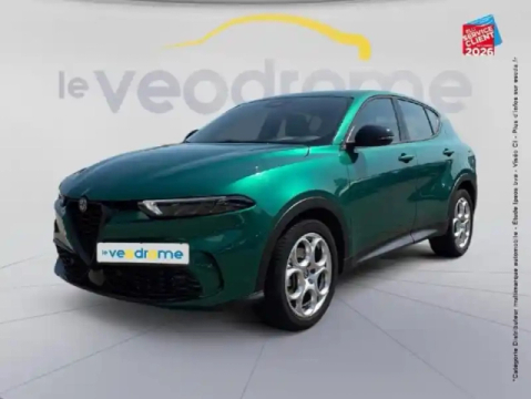 Alfa Romeo Tonale 1.5 hybrid 130ch sprint tct