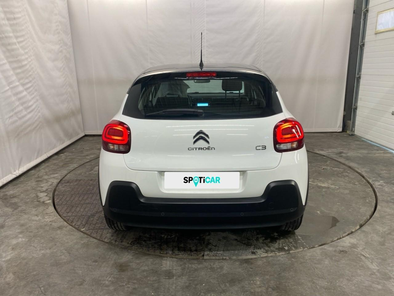 Citroën C3 bluehdi 100 bvm6 you — photo 4