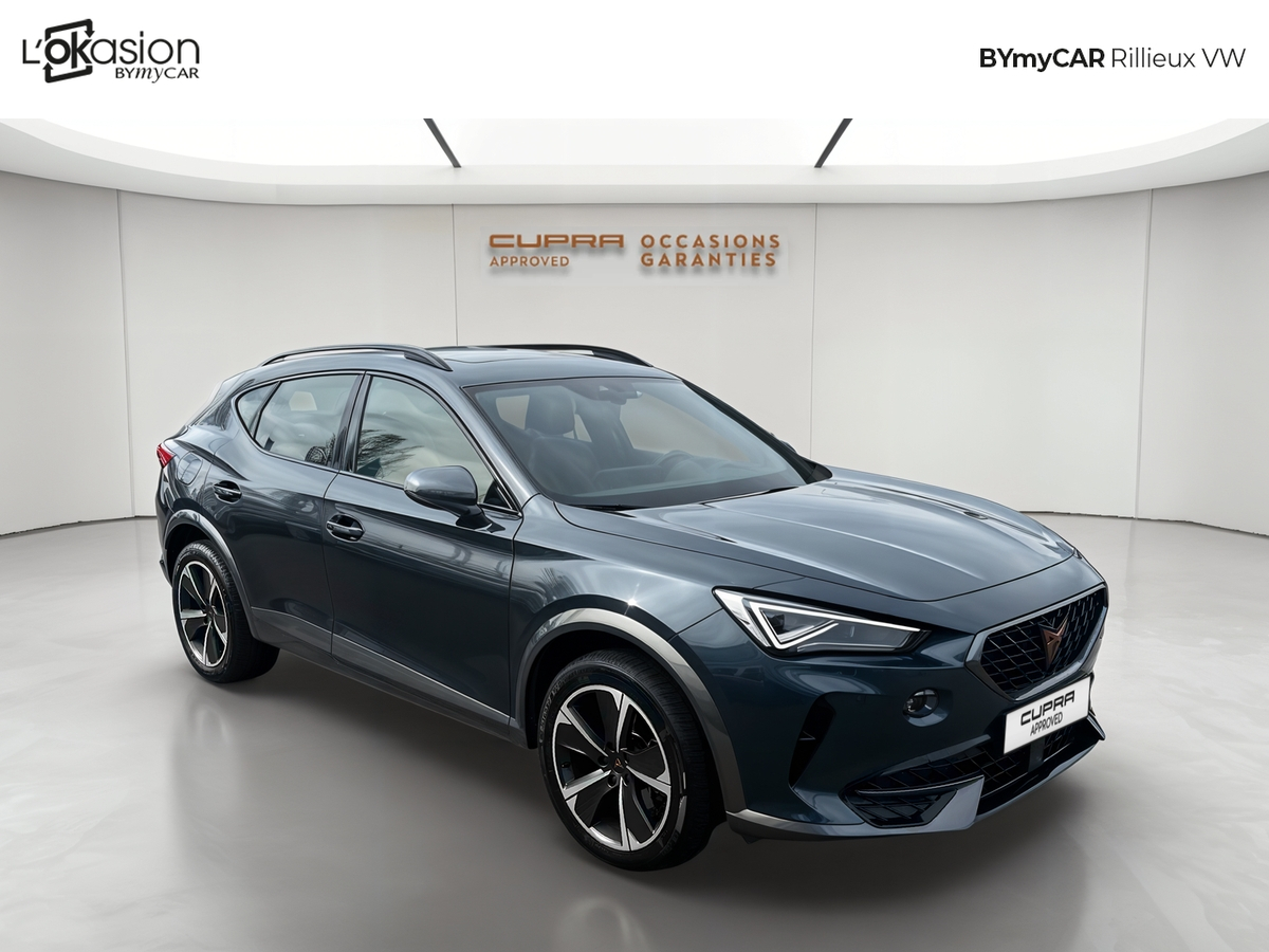 Cupra Formentor 1.4 e-HYBRID 204 ch DSG6 — photo 7