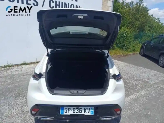 Peugeot 308 bluehdi 130ch s&amp;s eat8 — photo 6