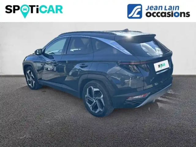 Hyundai Tucson 1.6 t-gdi 265 htrac plug-in bva6 — photo 7