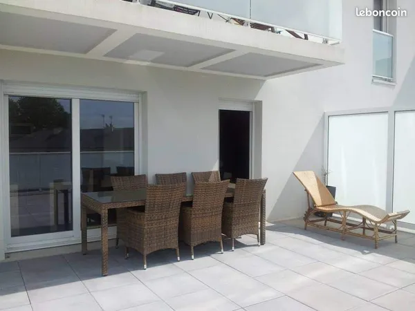 Appartement 3 pièces 70 m²
