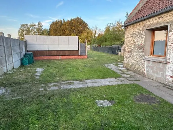 Maison 67m2 jardin