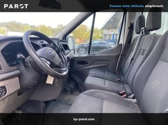 Ford Transit châssis ccb p350 l2 2.0 ecoblue 130ch hdt trend — photo 10