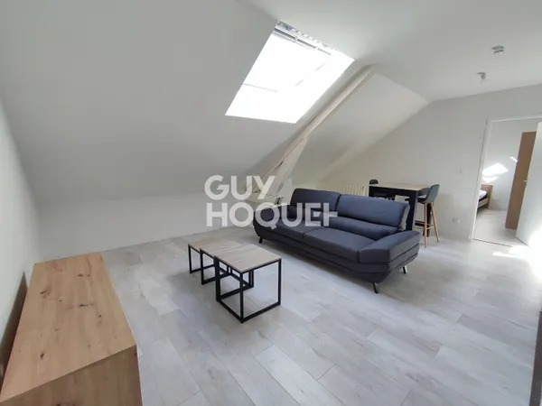 Appartement 2 pièces à louer à Châteaudun - Référence 6484