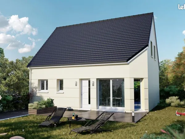 Maison 4 pièces 105 m²