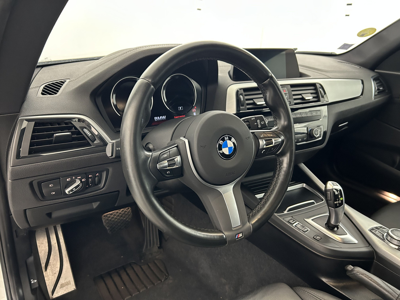 BMW Série 1 — photo 10