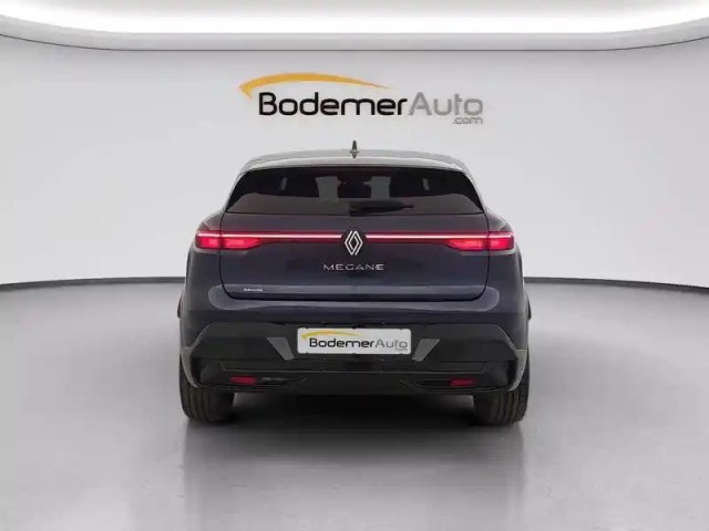 Renault Megane e-tech ev60 220 ch optimum charge — photo 29