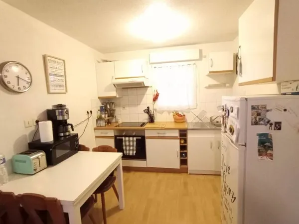Appartement 2 pièces 38 m²