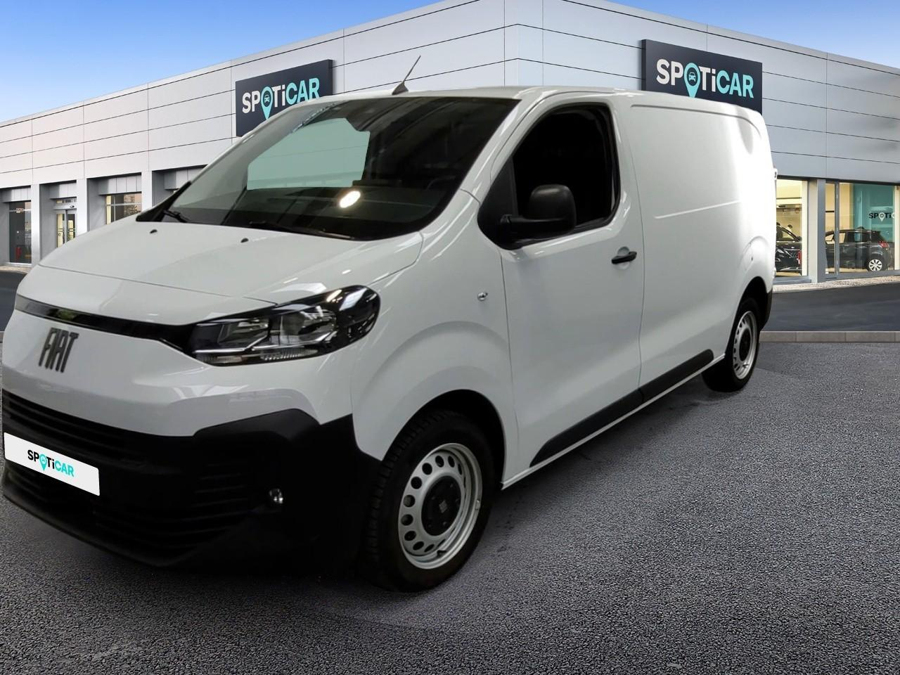 Fiat Scudo fourgon 2.0 multijet 145 bva standard business — photo 1