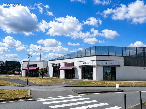 Cellule commerciale cholet - carrefour