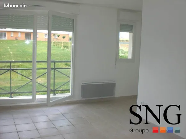 Appartement 2 pièces 50 m²