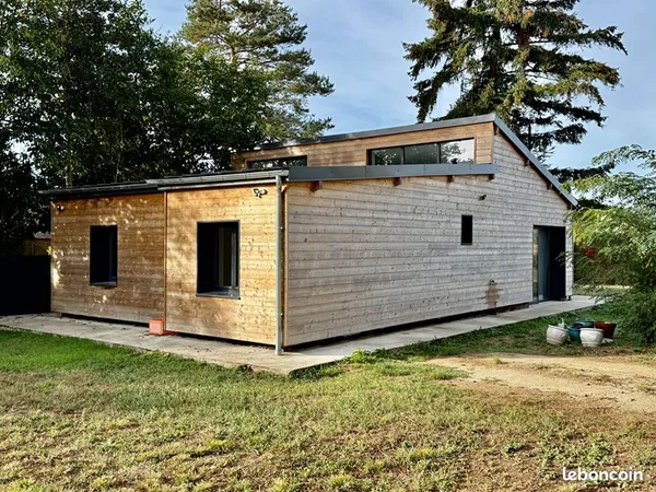 Maison 3 pièces 72 m²