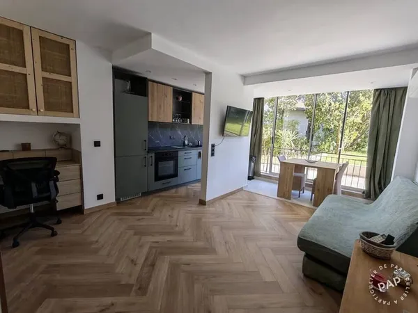 Appartement 2 pièces 40 m²