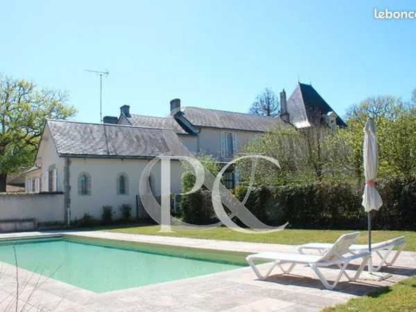 Propriété 13 pièces 417 m²