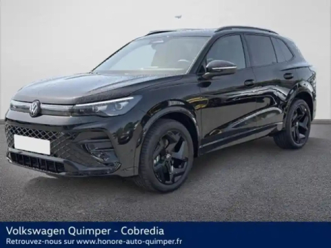 Volkswagen Tiguan 2.0 tdi 150ch r-line edition dsg7