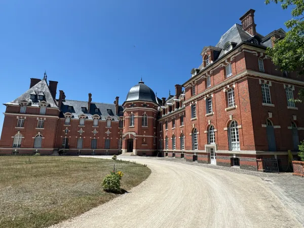 Vends appartement 37m² à rénover dans un château classé monument historique