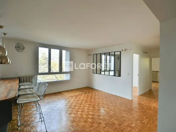 Appartement 3 pièces 67 m²