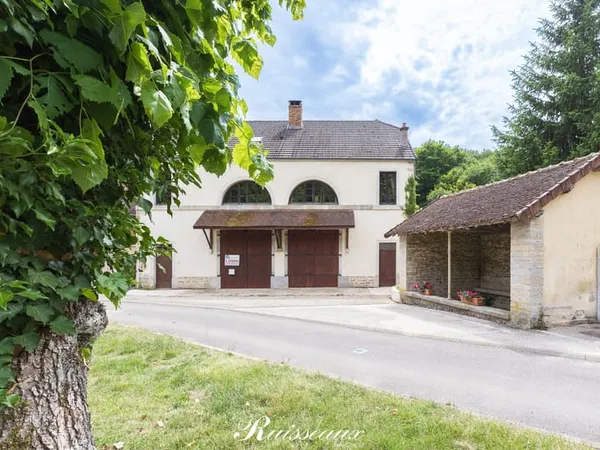 VALLEE DE L'OUCHE