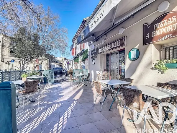 Fonds de commerce 4 pièces 55 m²
