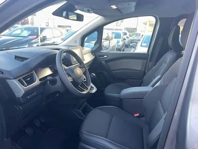 Renault Kangoo blue dci 95 — photo 9
