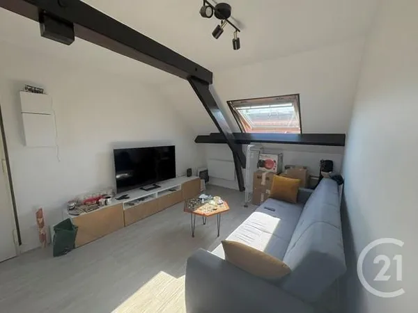 Appartement 2 pièces 29 m²