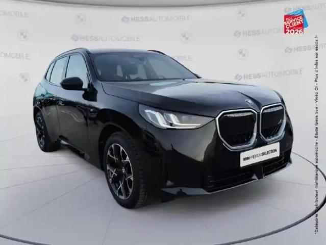 Bmw X3 xdrive30e 299ch m sport — photo 3