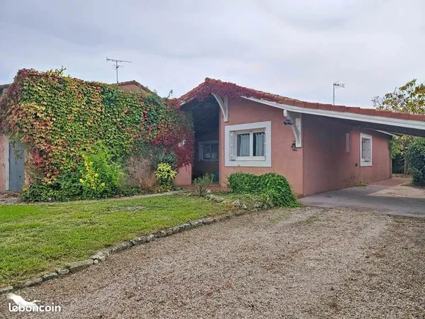 Maison 4 pièces 85 m²