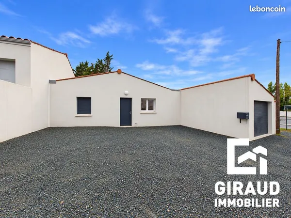 Maison 3 pièces 74 m²