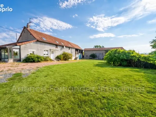 Maison 5 pièces 111 m²