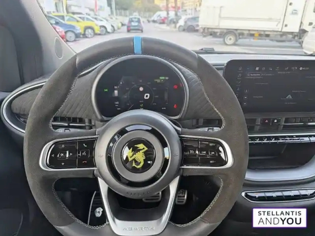 Abarth 500 e cabriolet 155 ch — photo 46