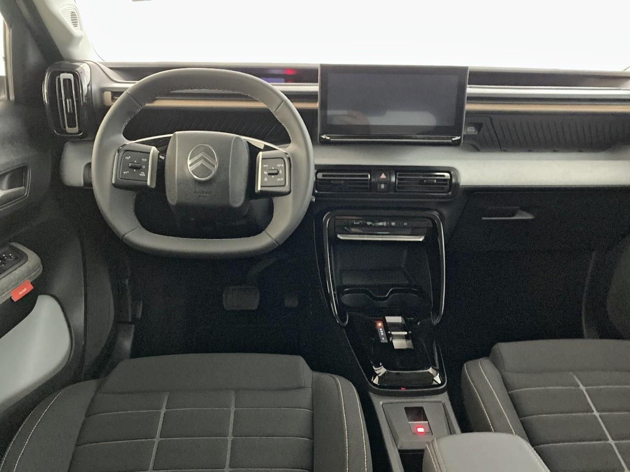 Citroën C3 Aircross hybride 145 ch aut plus — photo 8