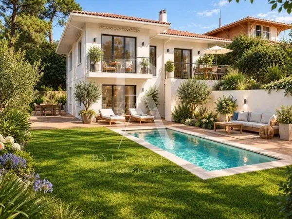 Maison de luxe 8 pièces 138 m²