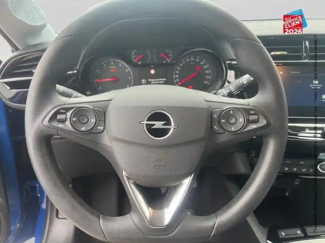 Opel Corsa 1.2 turbo 100ch edition — photo 27