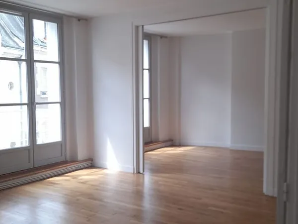 Appartement 4 pièces 119 m²