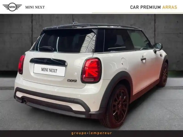Mini Mini cooper 136ch  edition camden bva7 — photo 13