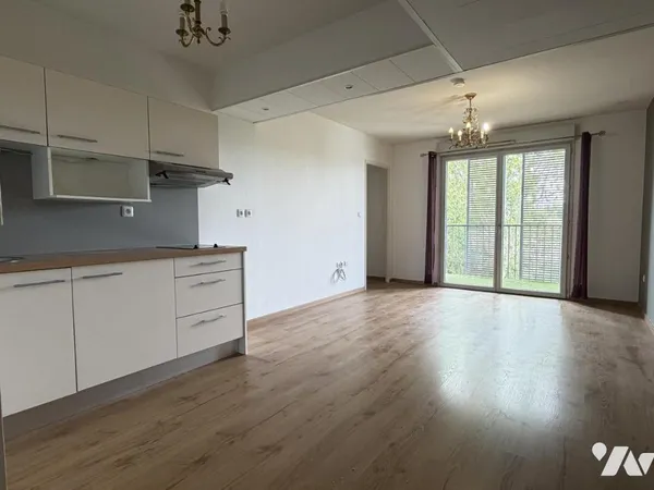 Appartement 2 pièces 42 m²