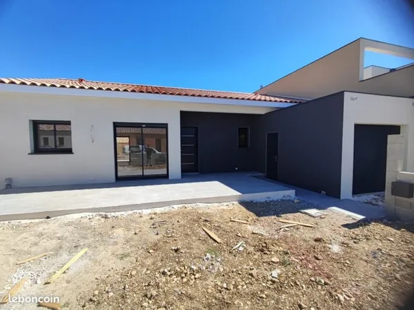 Villa 4 pièces 120 m²