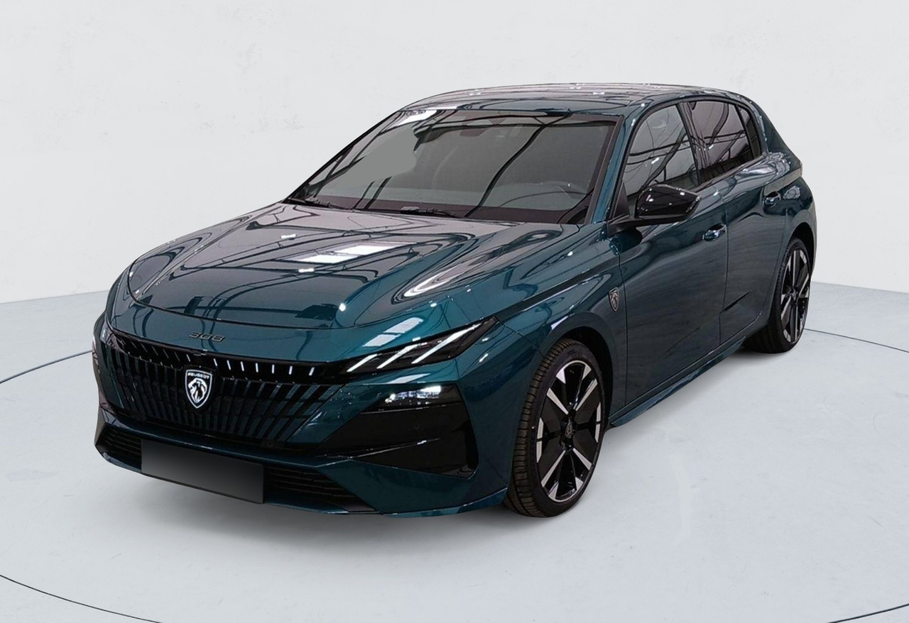 Peugeot 308 — photo 11